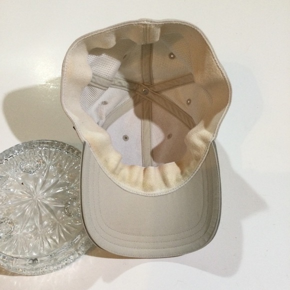 Lululemon Unisex Size Small Medium Lightweight Lined Baller Hat In Cream - Picture 4 of 6